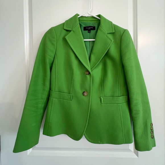Talbots Blazer - Picture 2 of 9